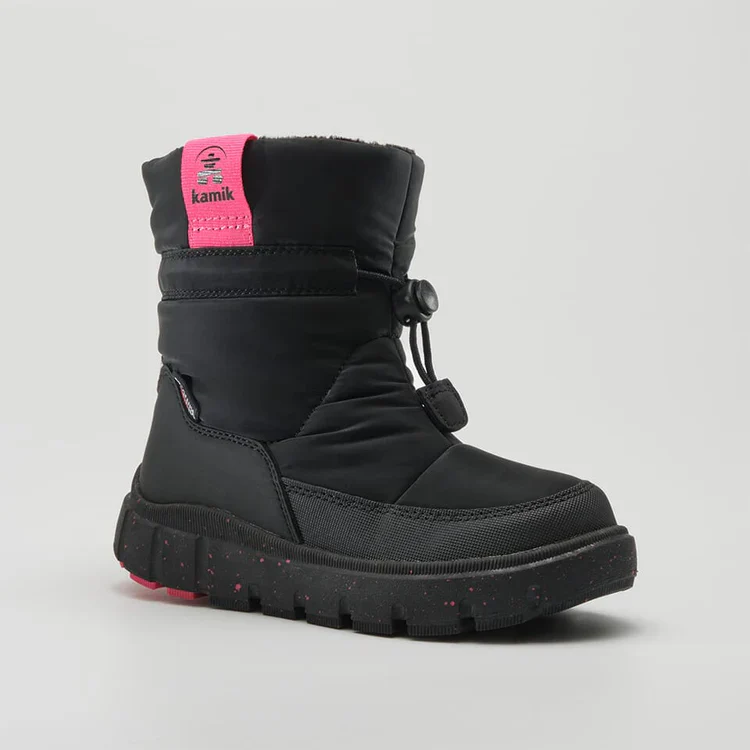 KAMIK - KIDS WINTER SEEKER PULL BOOT - Image 2