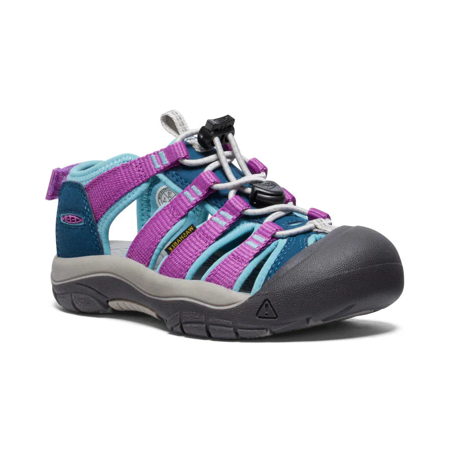 KEEN- KIDS NEWPORT BOUNDLESS SANDAL - Image 2