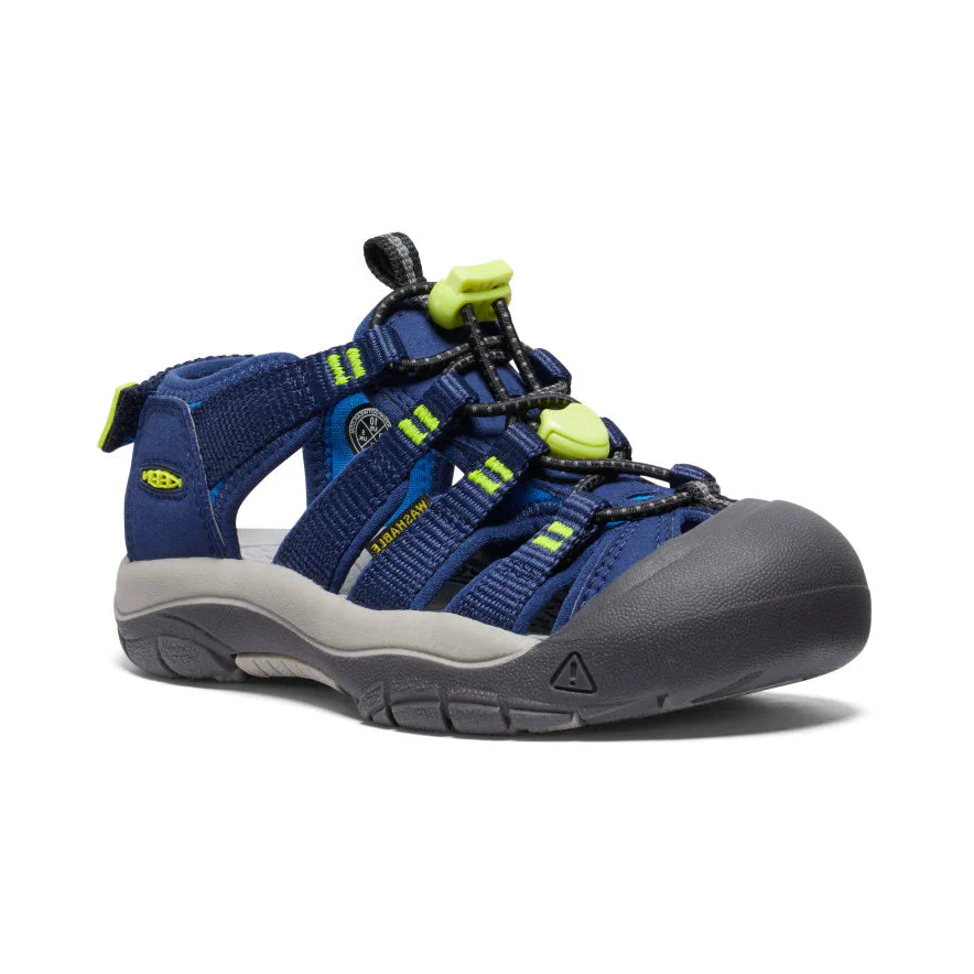 KEEN- KIDS NEWPORT BOUNDLESS SANDAL - Image 2