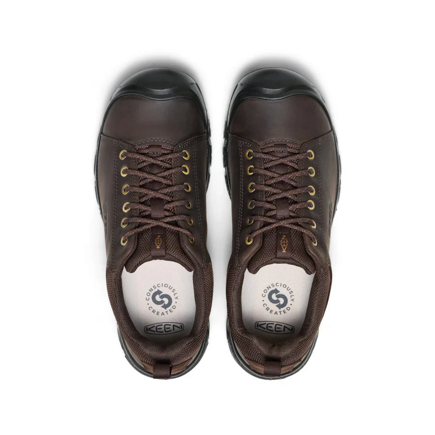 KEEN- MEN'S TARGHEE IV OXFORD SHOE - Image 7