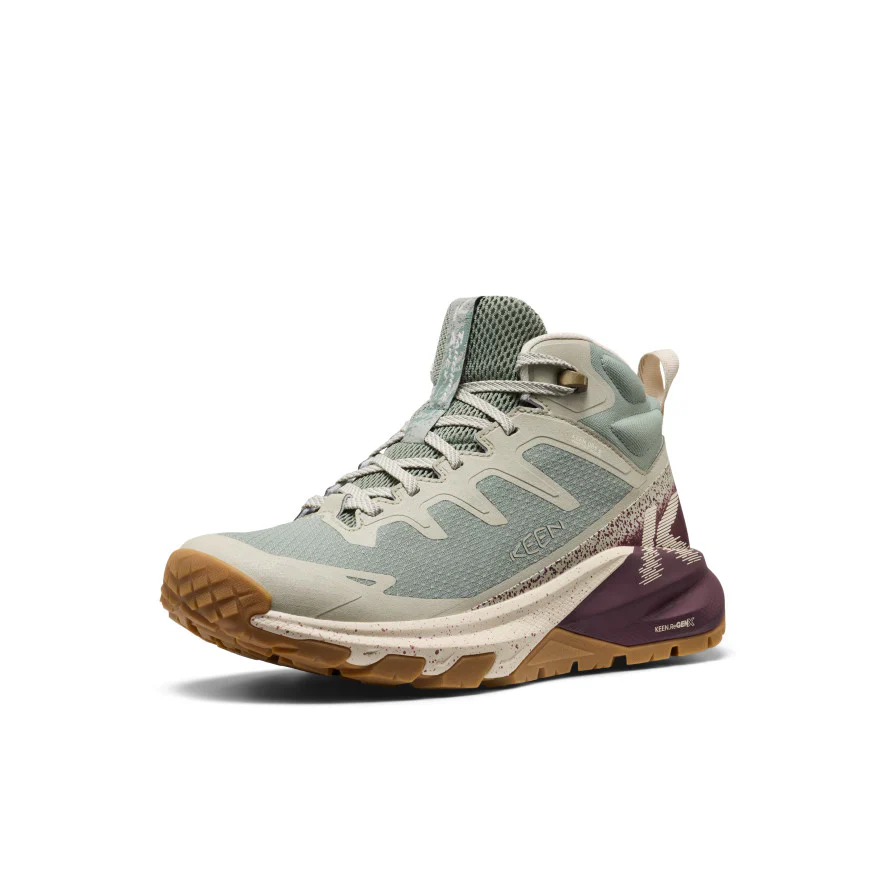 KEEN - WOMEN'S TARGHEE APEX MID WP - Image 3