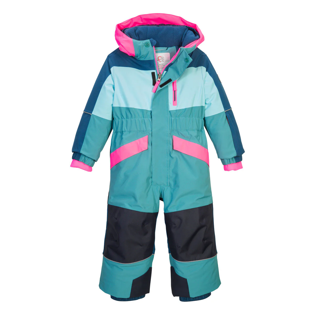 KILLTEC - KIDS' ONE PIECE SKI OVERALL WITH HOOD #FISW 47 - Image 2