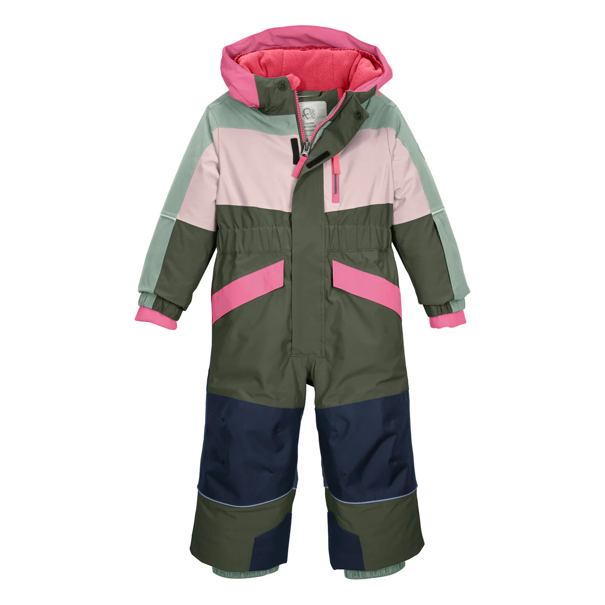 KILLTEC - KIDS' ONE PIECE SKI OVERALL WITH HOOD #FISW 47 - Image 3