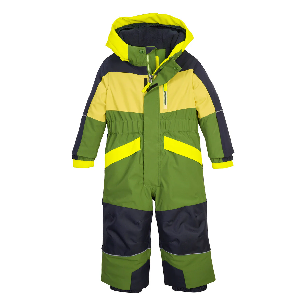 KILLTEC - KIDS' ONE PIECE SKI OVERALL WITH HOOD #FISW 47 - Image 5