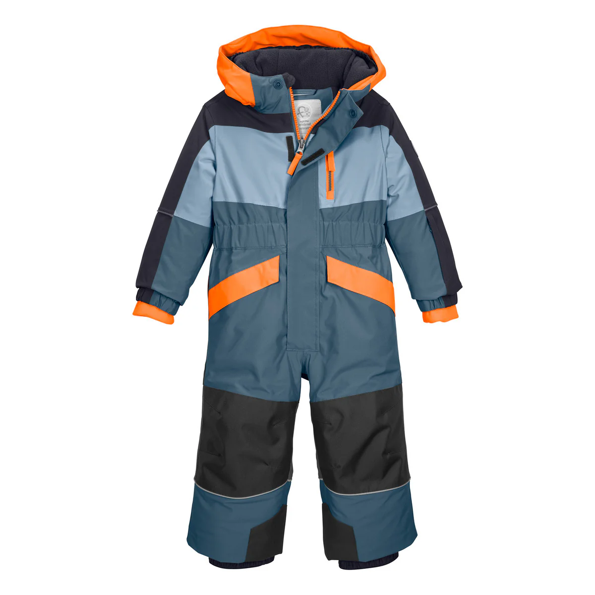 KILLTEC - KIDS' ONE PIECE SKI OVERALL WITH HOOD #FISW 47 - Image 6