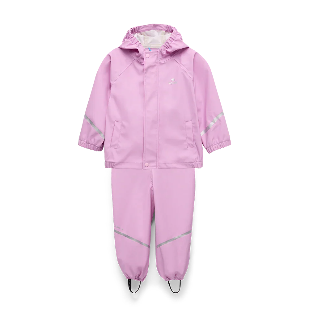 KOMBI - CHILDREN'S TORRENTIAL SPILL SET - Image 2