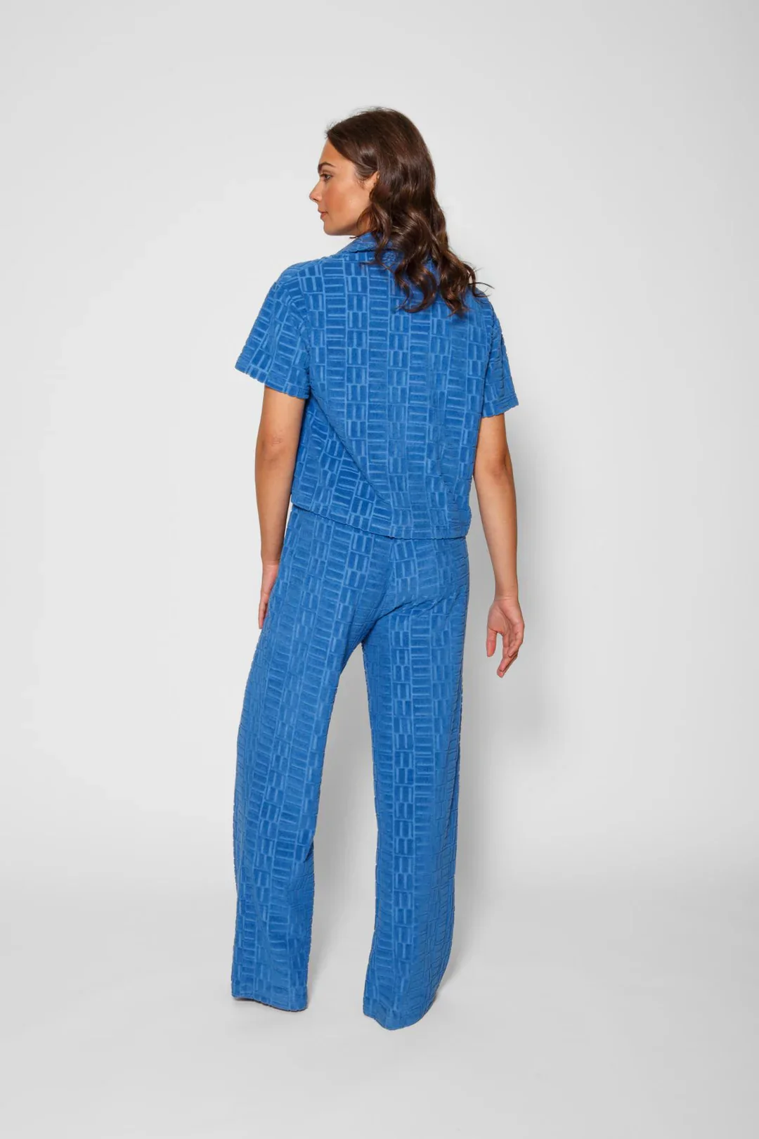 KOY RESORT- WOMEN'S MALIBU TERRY PANT - Image 4