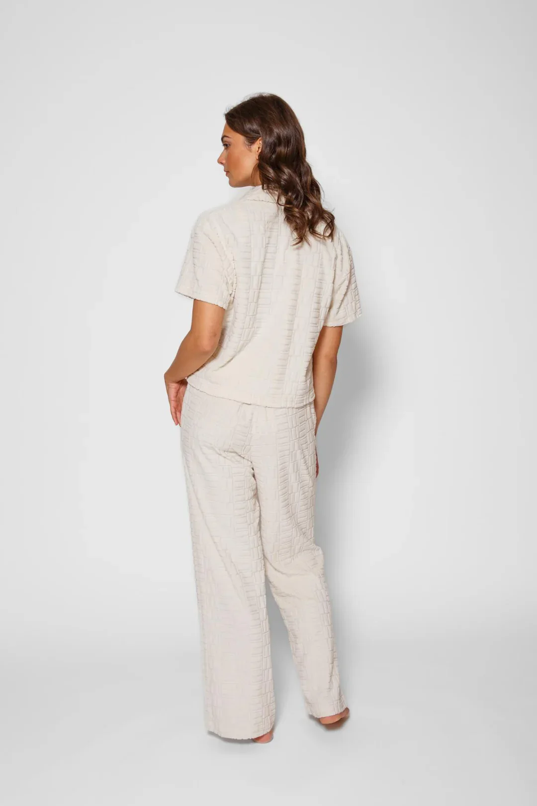 KOY RESORT- WOMEN'S MALIBU TERRY PANT - Image 8