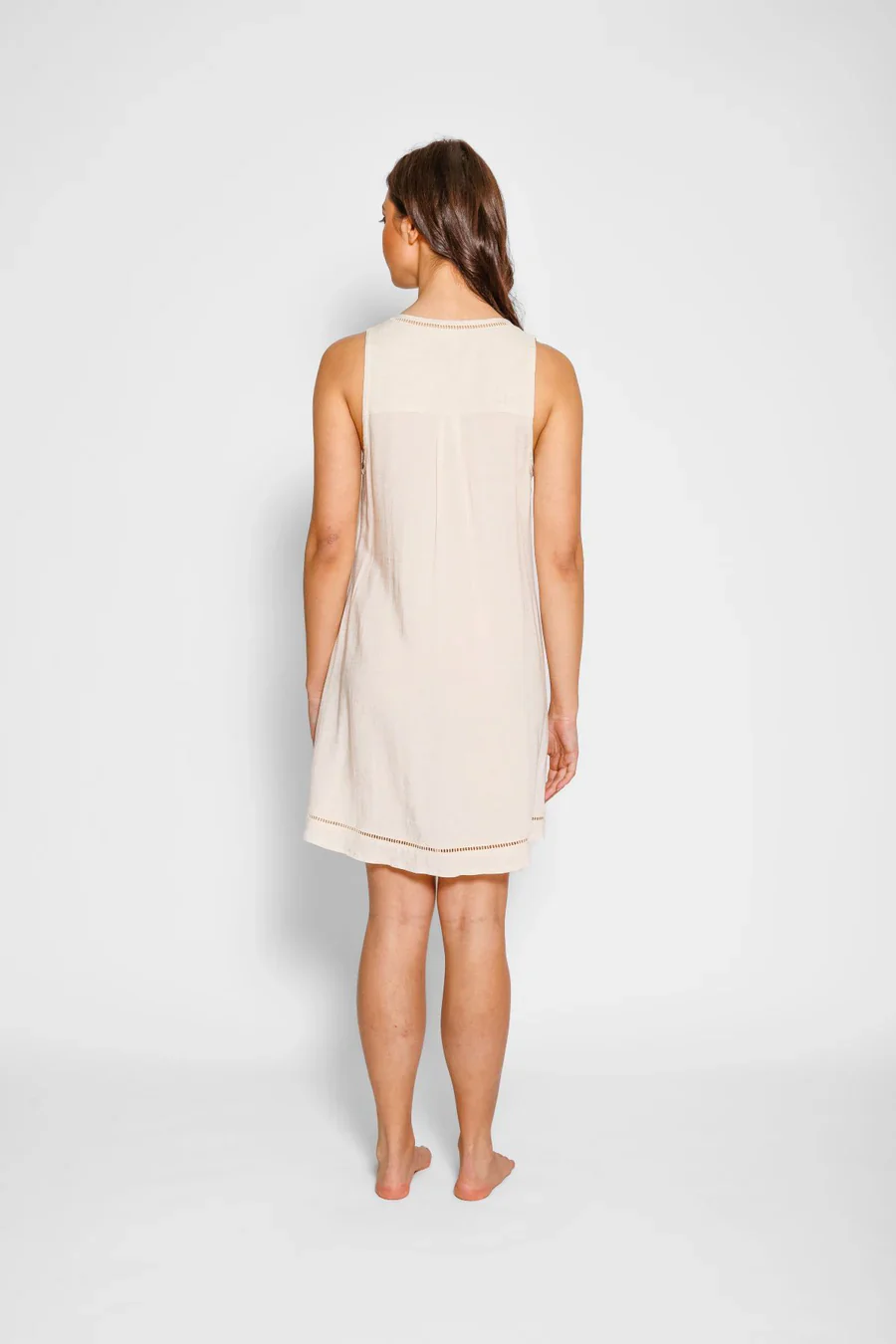 KOY RESORT- WOMEN'S CAPRI MINI DRESS - Image 4