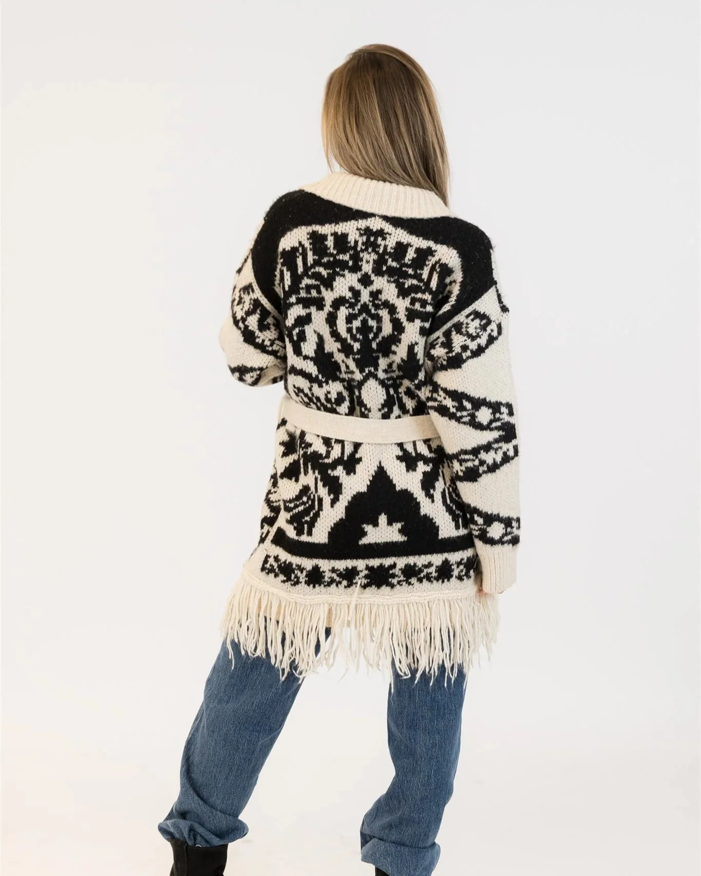LYLA & LUXE - WOMEN'S ZANE CARDIGAN - Image 3