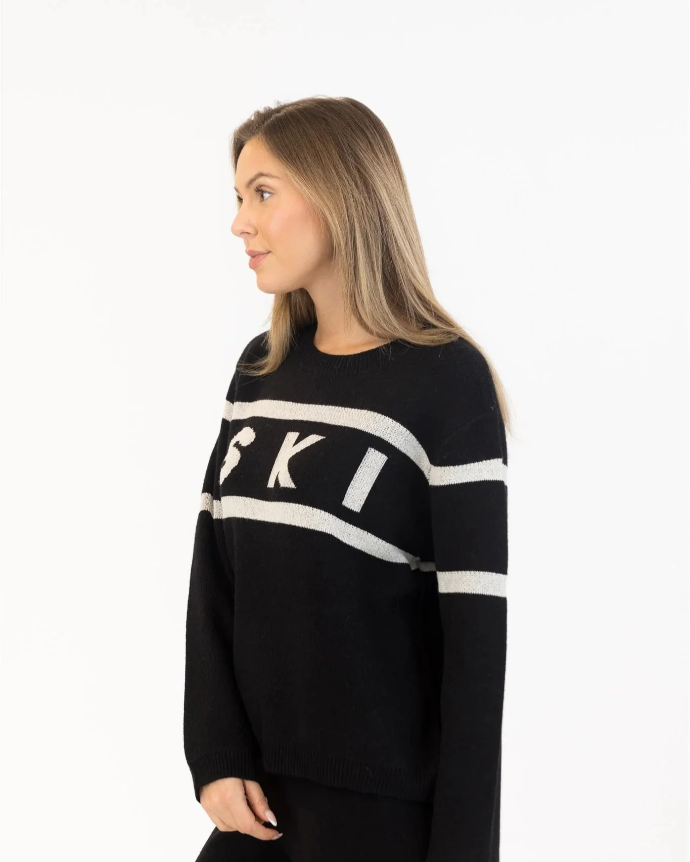 LYLA & LUXE - WOMEN'S BRIXTON SWEATER - Image 3