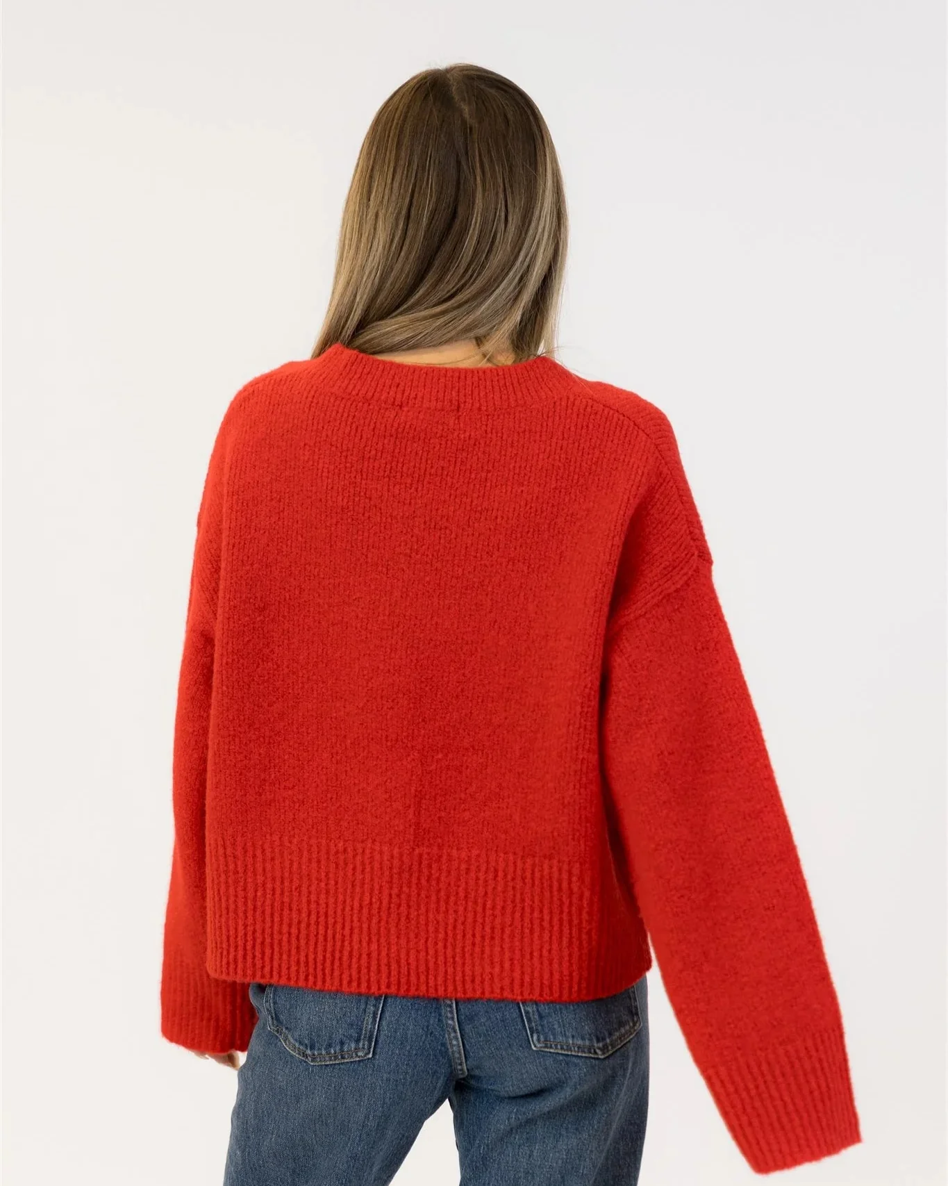 LYLA & LUXE - WOMEN'S ETTA LUXE SWEATER - Image 4