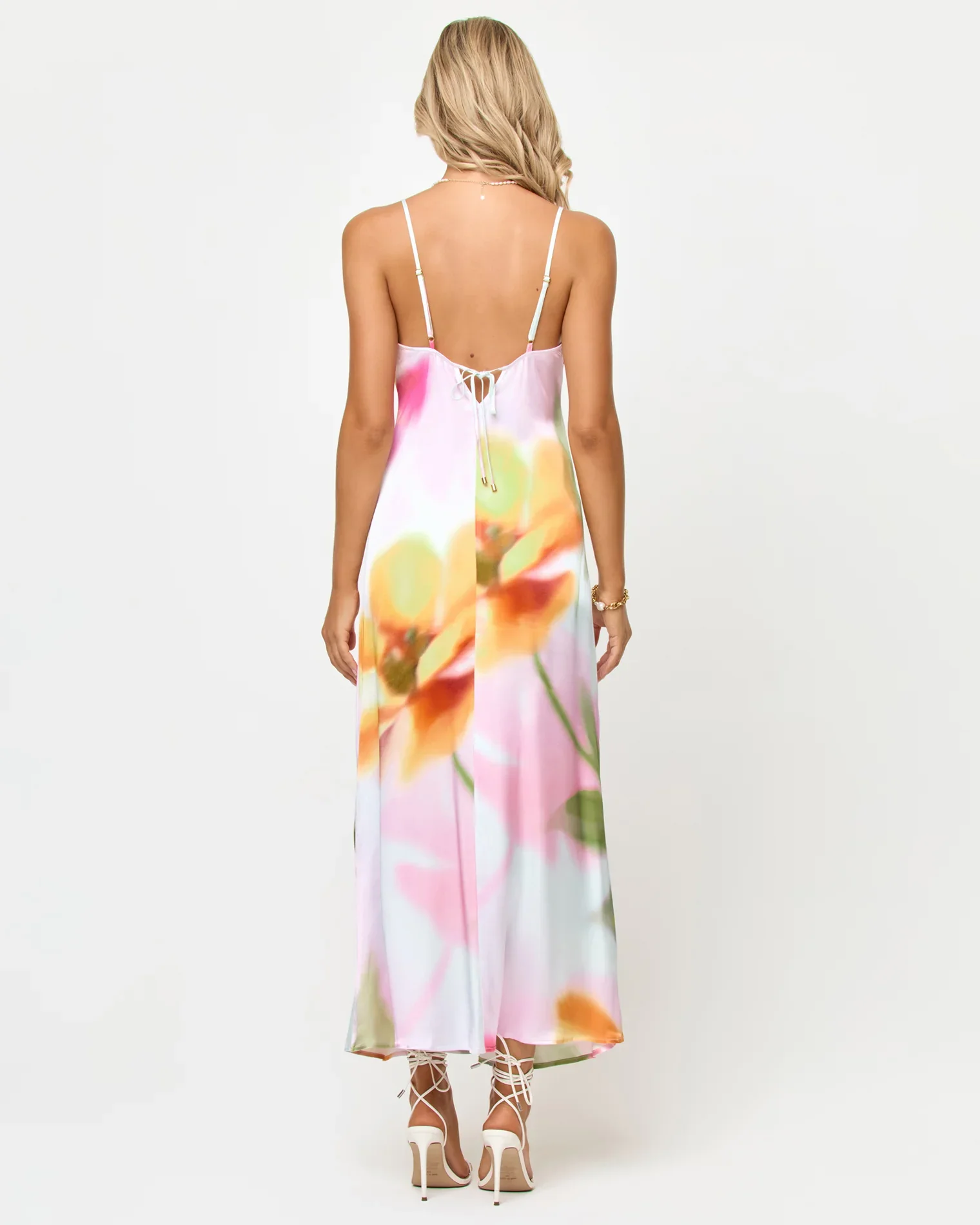 L SPACE -GABBY MAXI DRESS - Image 2