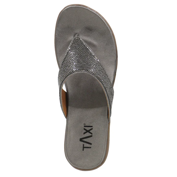 LADY COMFORT- WOMEN'S  JASMINE-02W SANDAL - Image 4
