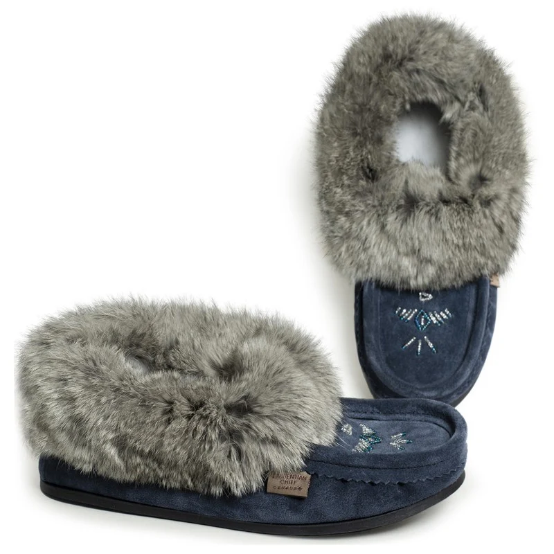 LAURENTIAN CHIEF- WOMEN'S 6080-0408-12 SLIPPER - Image 4