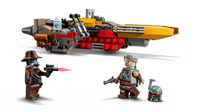 LEGO - 775437 STAR WARS COBB CANTHS SPEEDER - Image 4