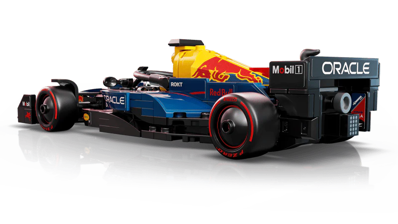 LEGO - SPEED CHAMPIONS - ORACLE RED BULL RACING - Image 2