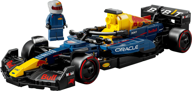 LEGO - SPEED CHAMPIONS - ORACLE RED BULL RACING - Image 6