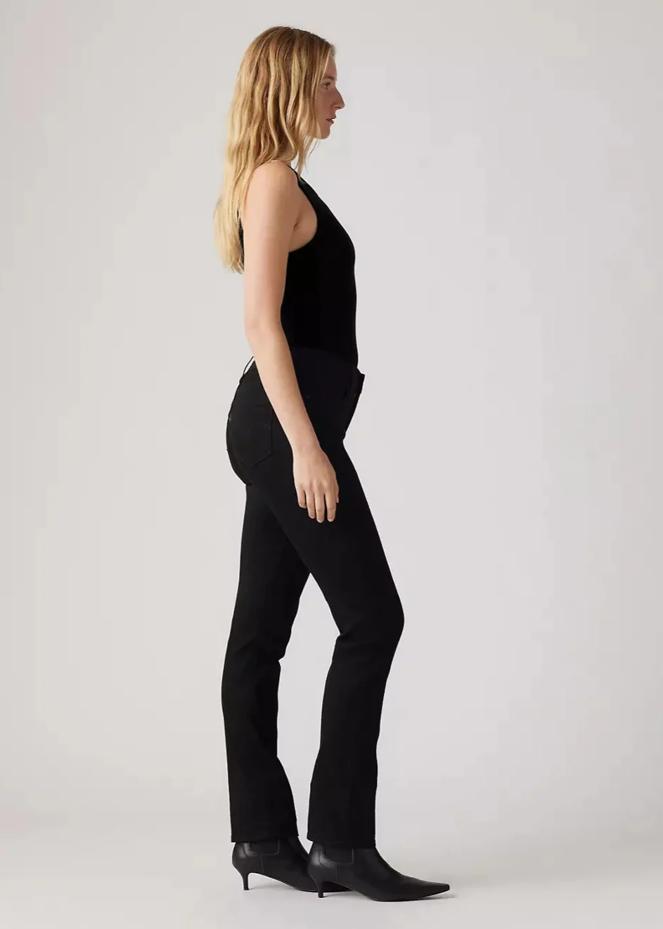 LEVI - WOMEN'S 312 SHAPING SLIM JEAN - Image 4