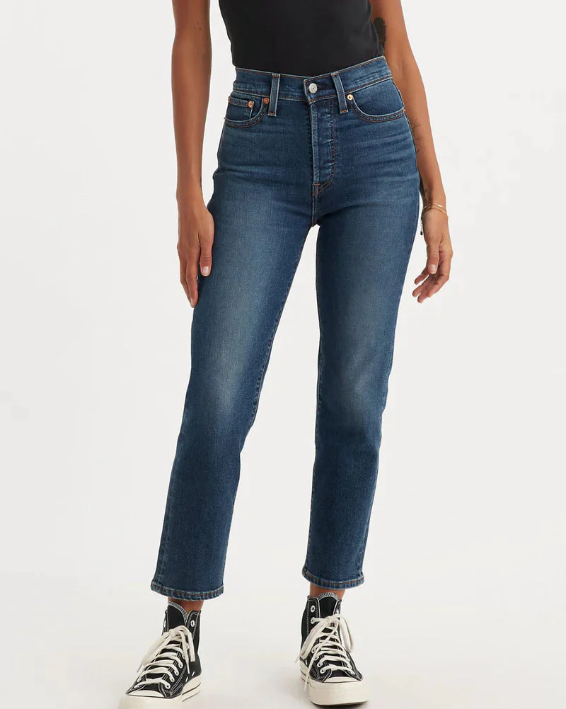 LEVI - WOMEN'S STRAIGHT JEAN - Image 2