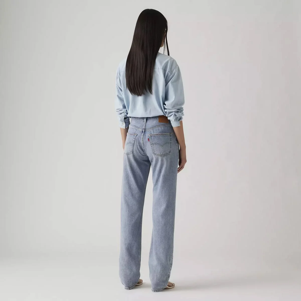 LEVI'S - 501® '90S LIGHTWEIGHT FUN FLARE LB - Image 3