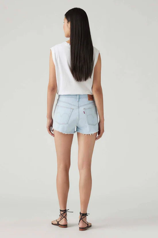 LEVI'S - 501® ORIGINAL SHORT BLANK SPOT T3 - Image 2