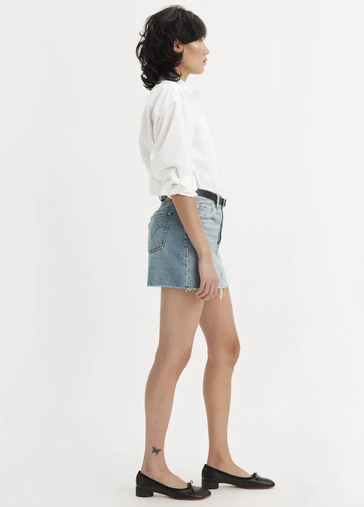 LEVI'S - ICON SKIRT WOVEN MINUTES - Image 3