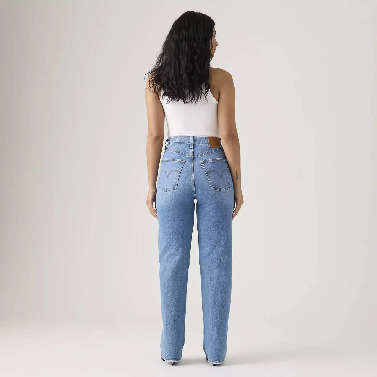 LEVI'S - RIBCAGE FULL LENGTH DANCE AROUND - Image 4