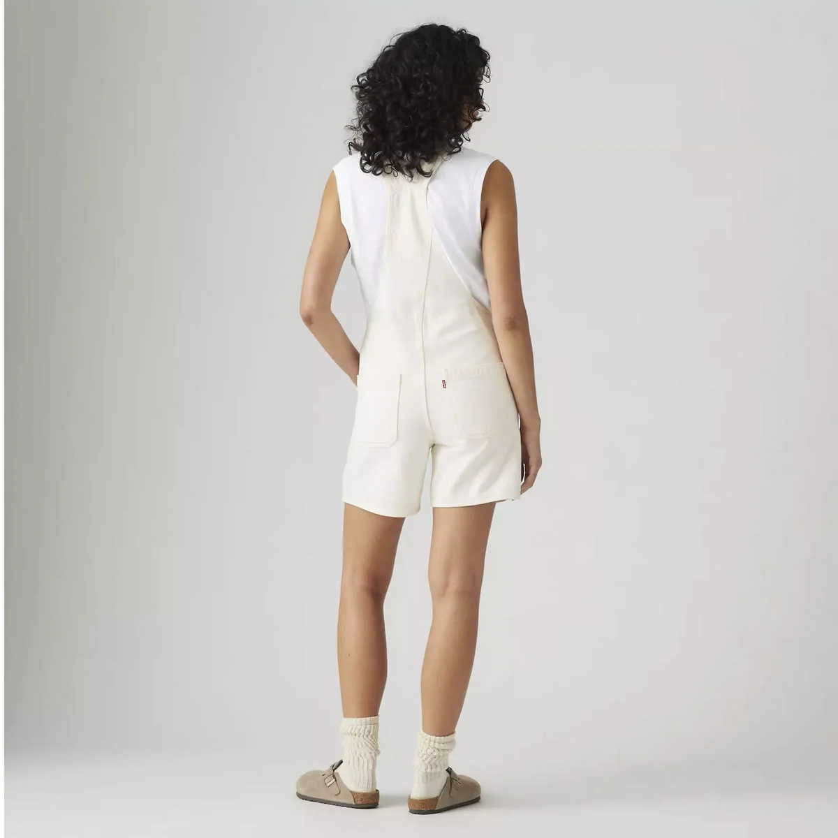 LEVI'S - UTILITY SHORTALL TRUTH SLIP - Image 2