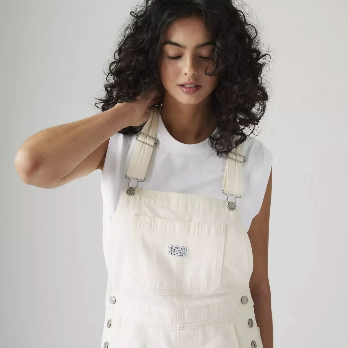 LEVI'S - UTILITY SHORTALL TRUTH SLIP - Image 3