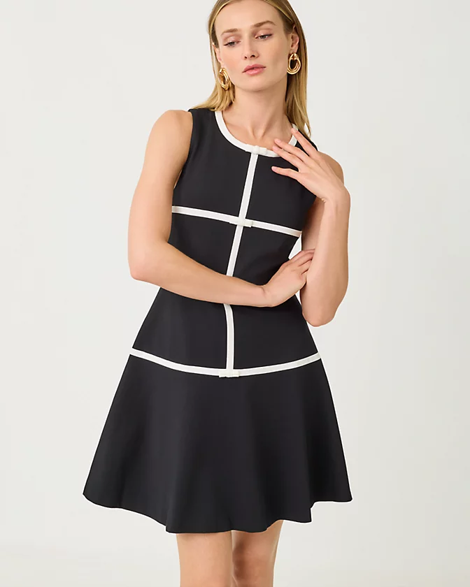 LILLY PULITZER - WOMEN'S CLANCIE DRESS - Image 3