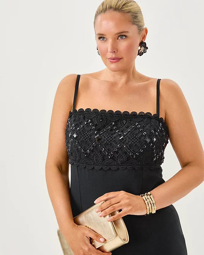 LILLY PULITZER - WOMEN'S VENA MAXI DRESS - Image 3