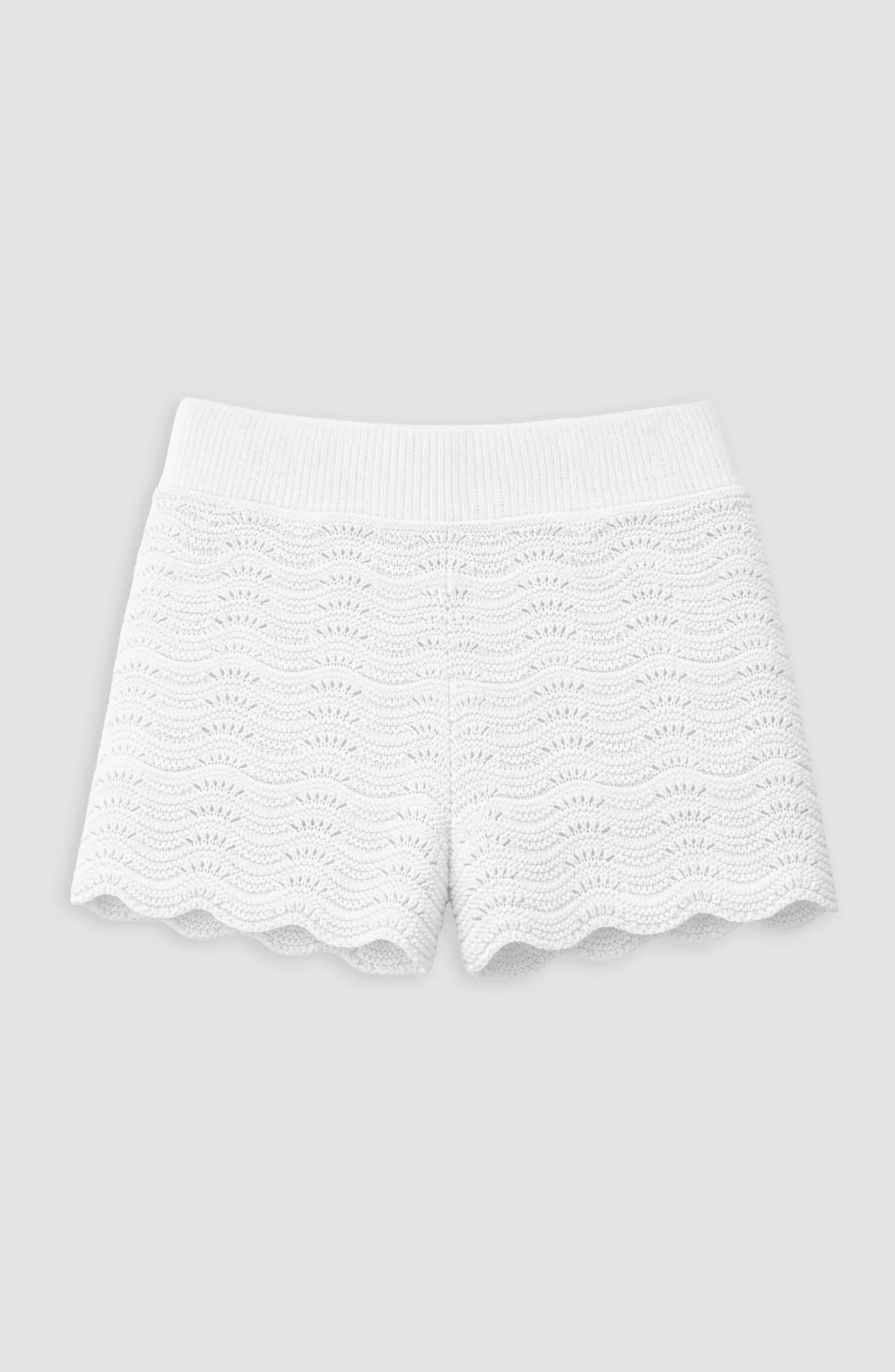 LIMEAPPLE -Eliora Crochet Knit Short - Image 2