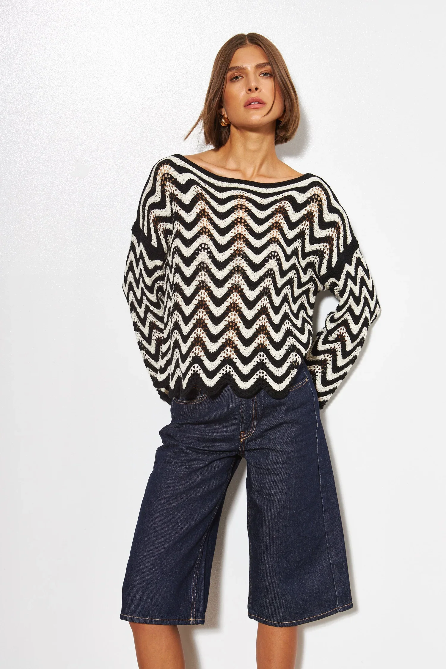 LINE - AURELIA SWEATER - Image 2