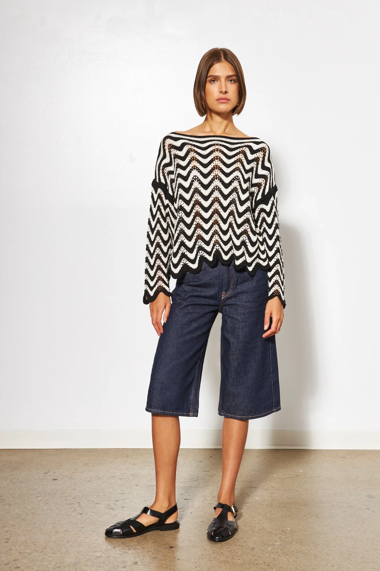 LINE - AURELIA SWEATER - Image 3