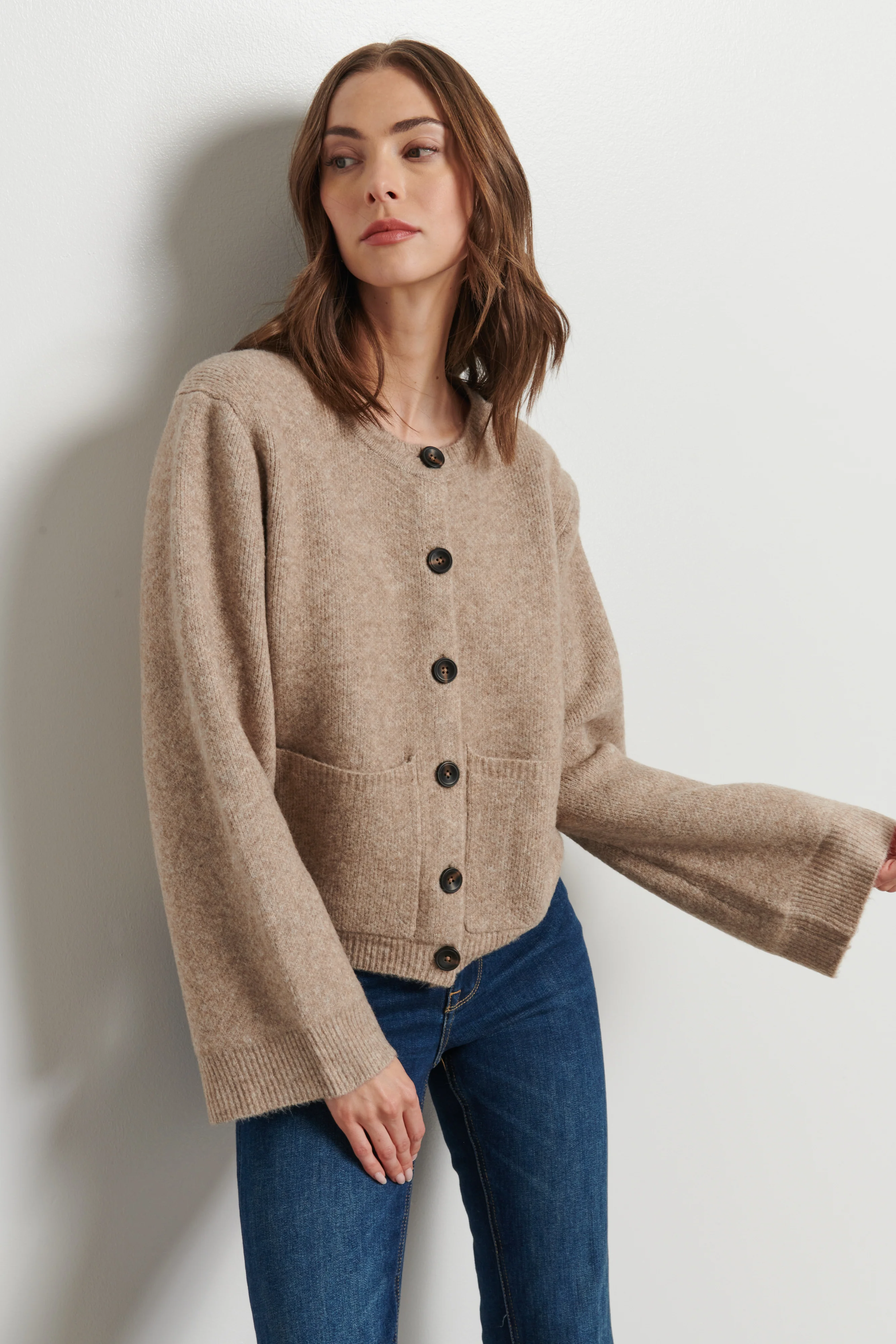 LINE - PORTIA CARDIGAN - Image 3