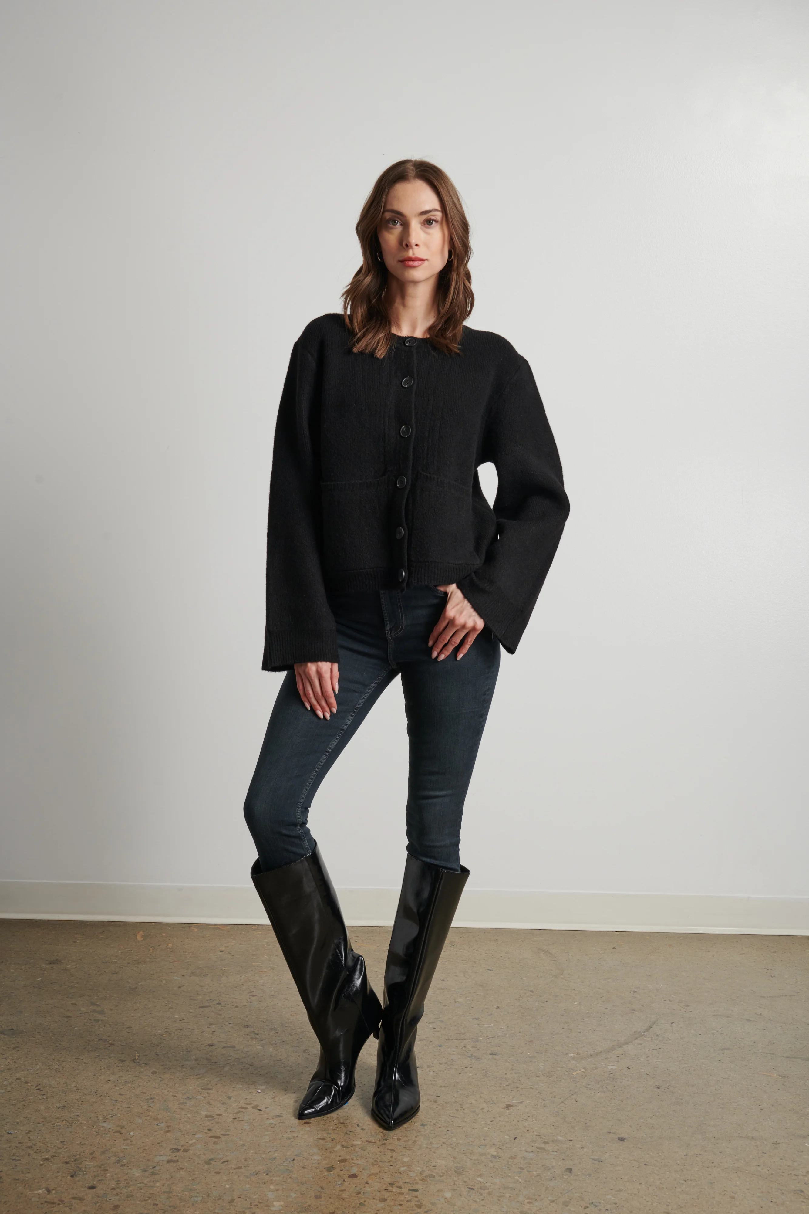 LINE - PORTIA CARDIGAN - Image 5