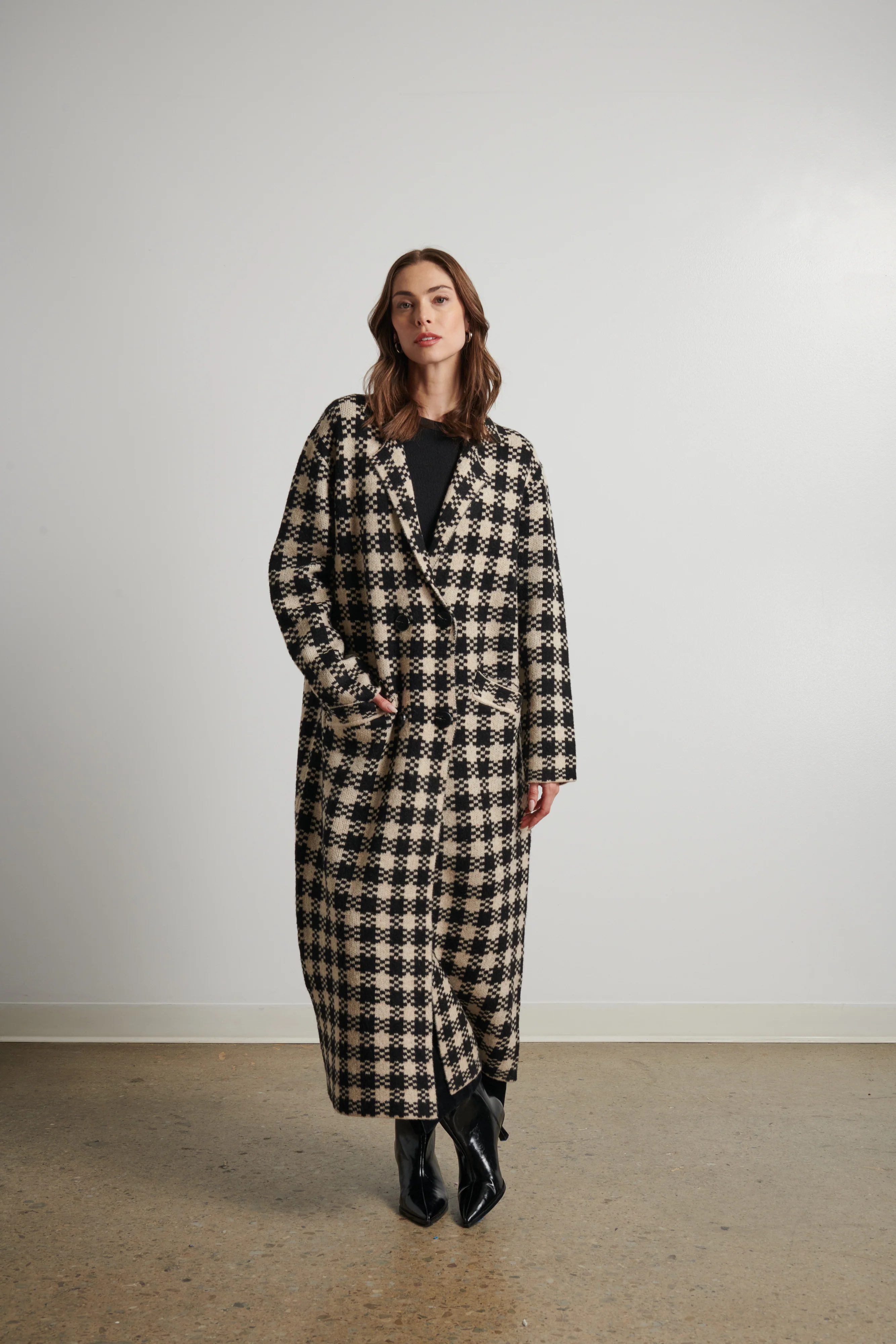 LINE - WOMEN'S PALMER  SWEATER - Image 2