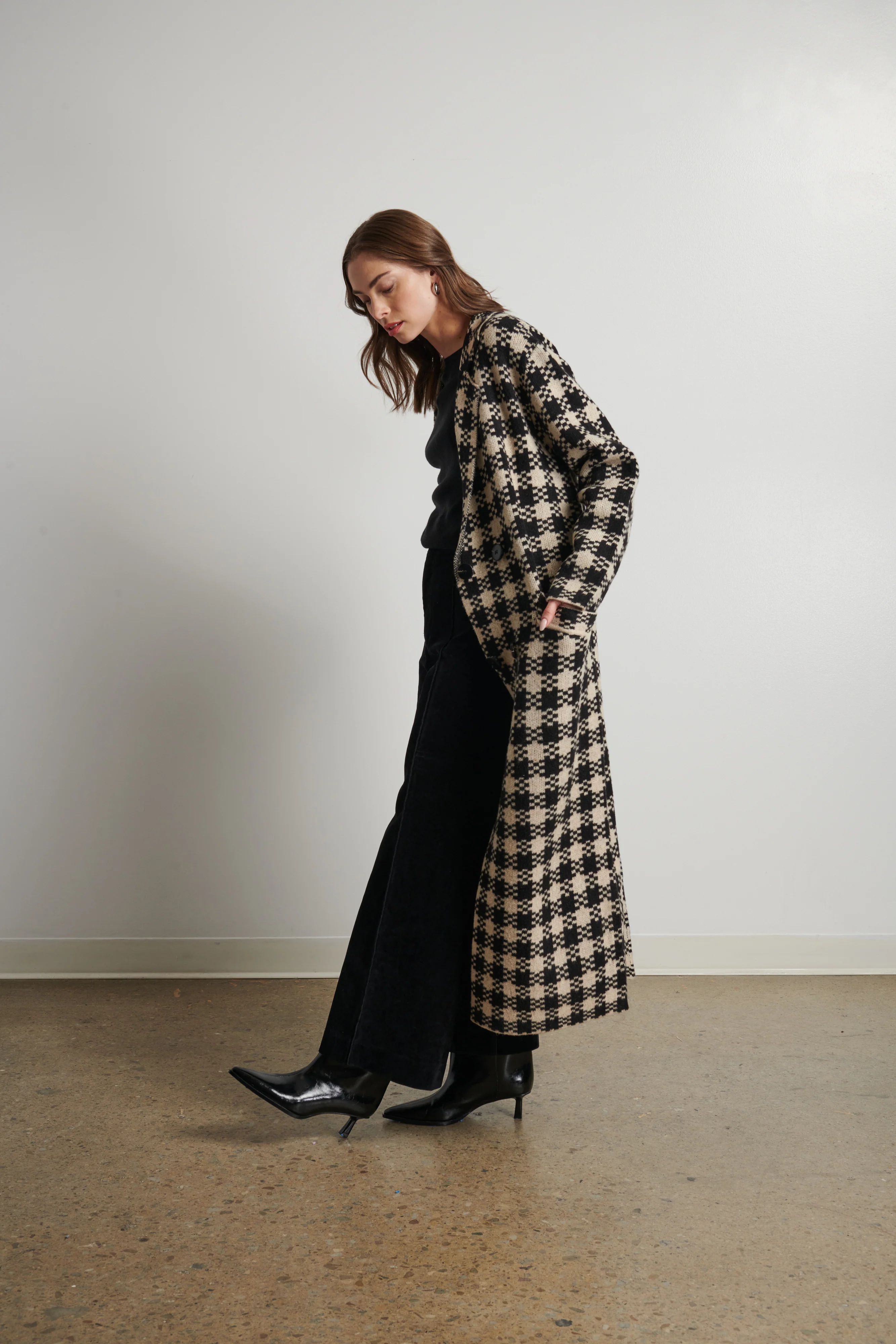 LINE - WOMEN'S PALMER  SWEATER - Image 3