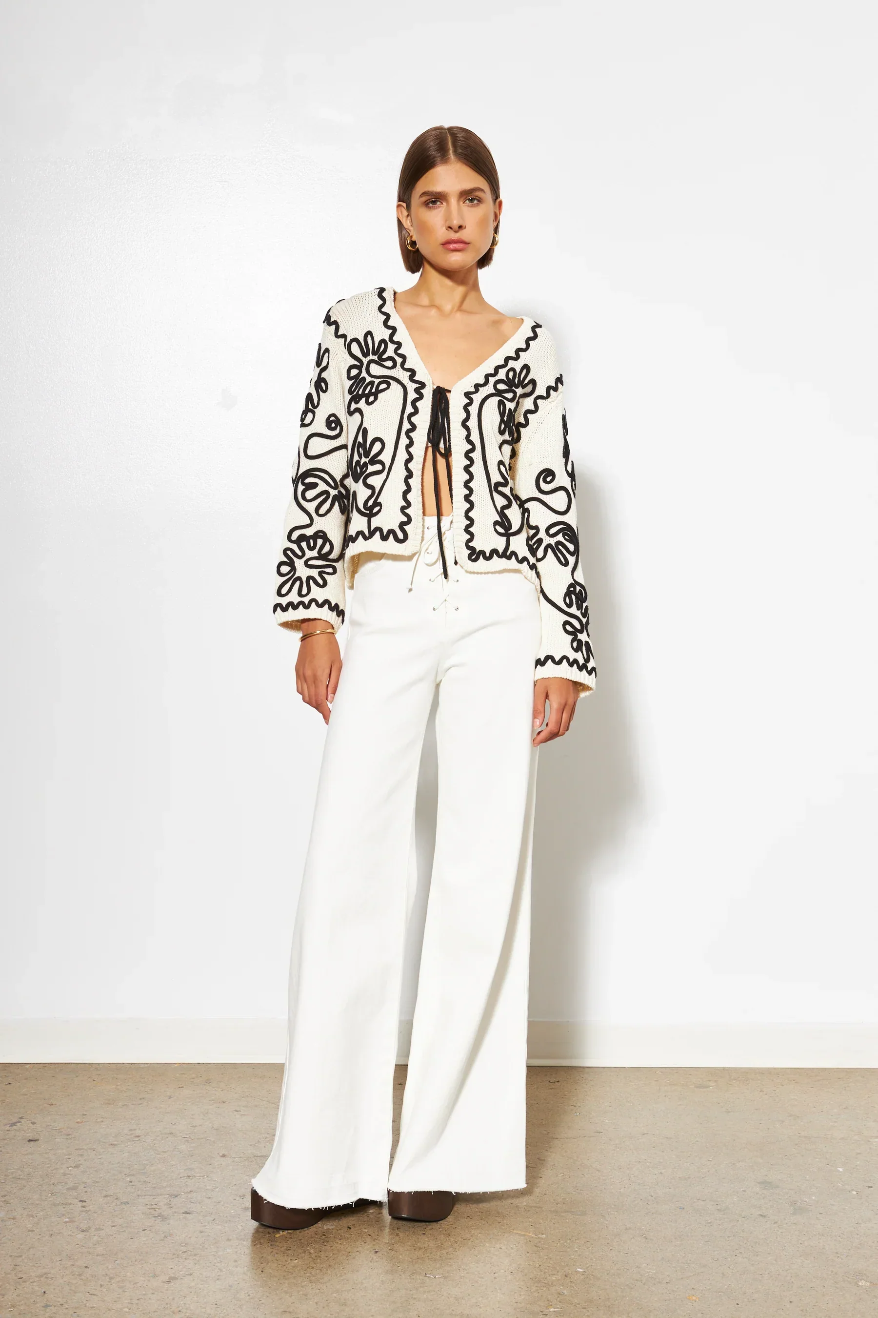 LINE - SABLE SWEATER - Image 3