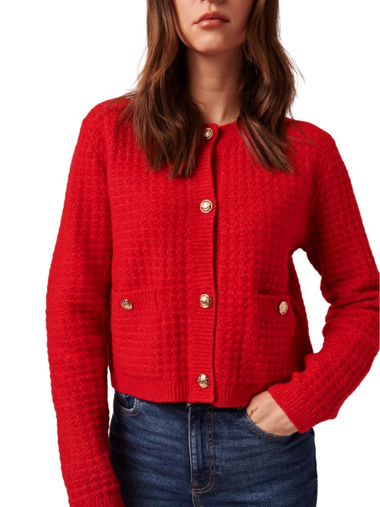 LINE- WOMEN'S CATALINA CARDIGAN - Image 3