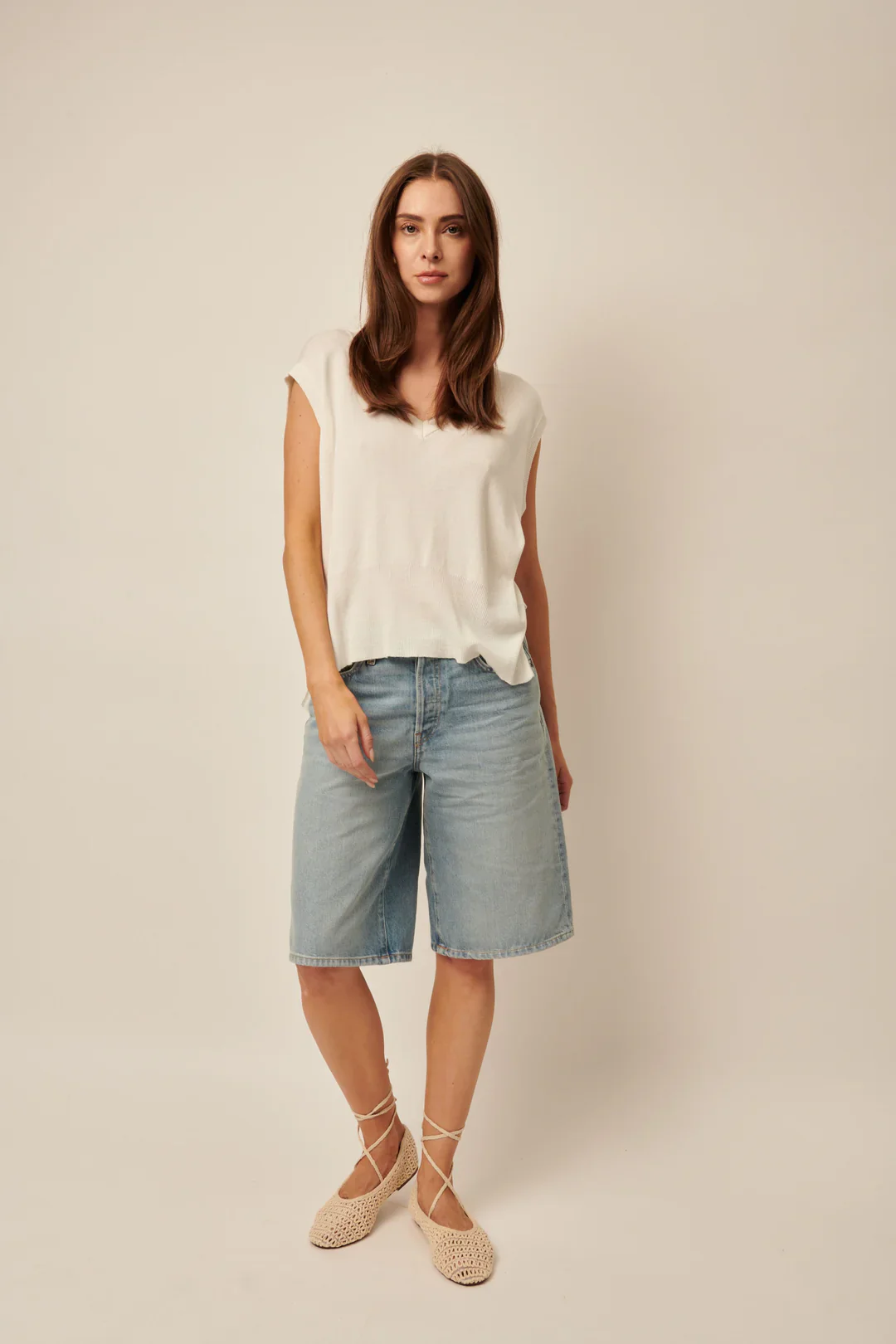 LINE- WOMEN'S MAGGIE SWEATER VEST - Image 6