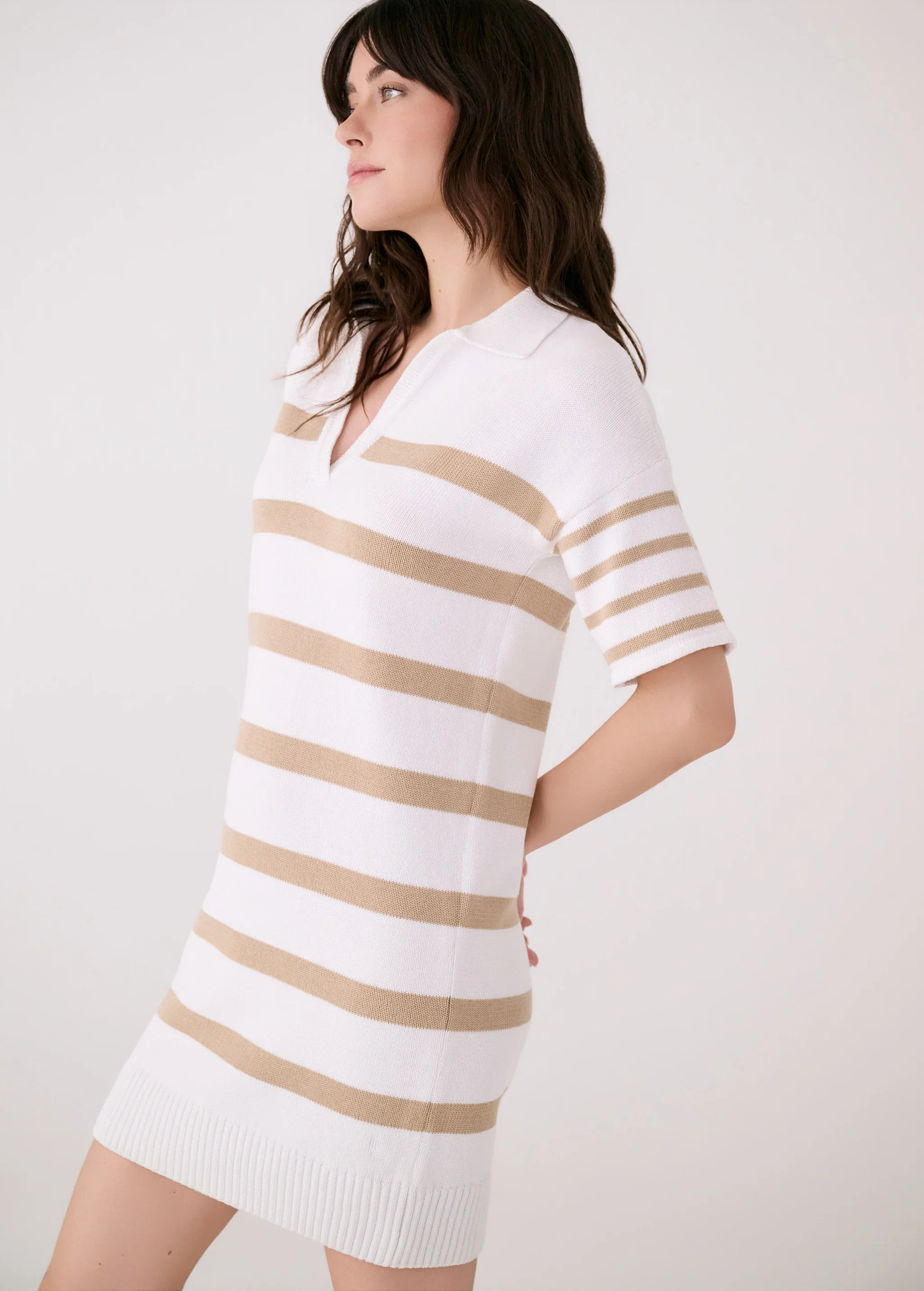 LOLE - CLUB POLO DRESS - Image 3