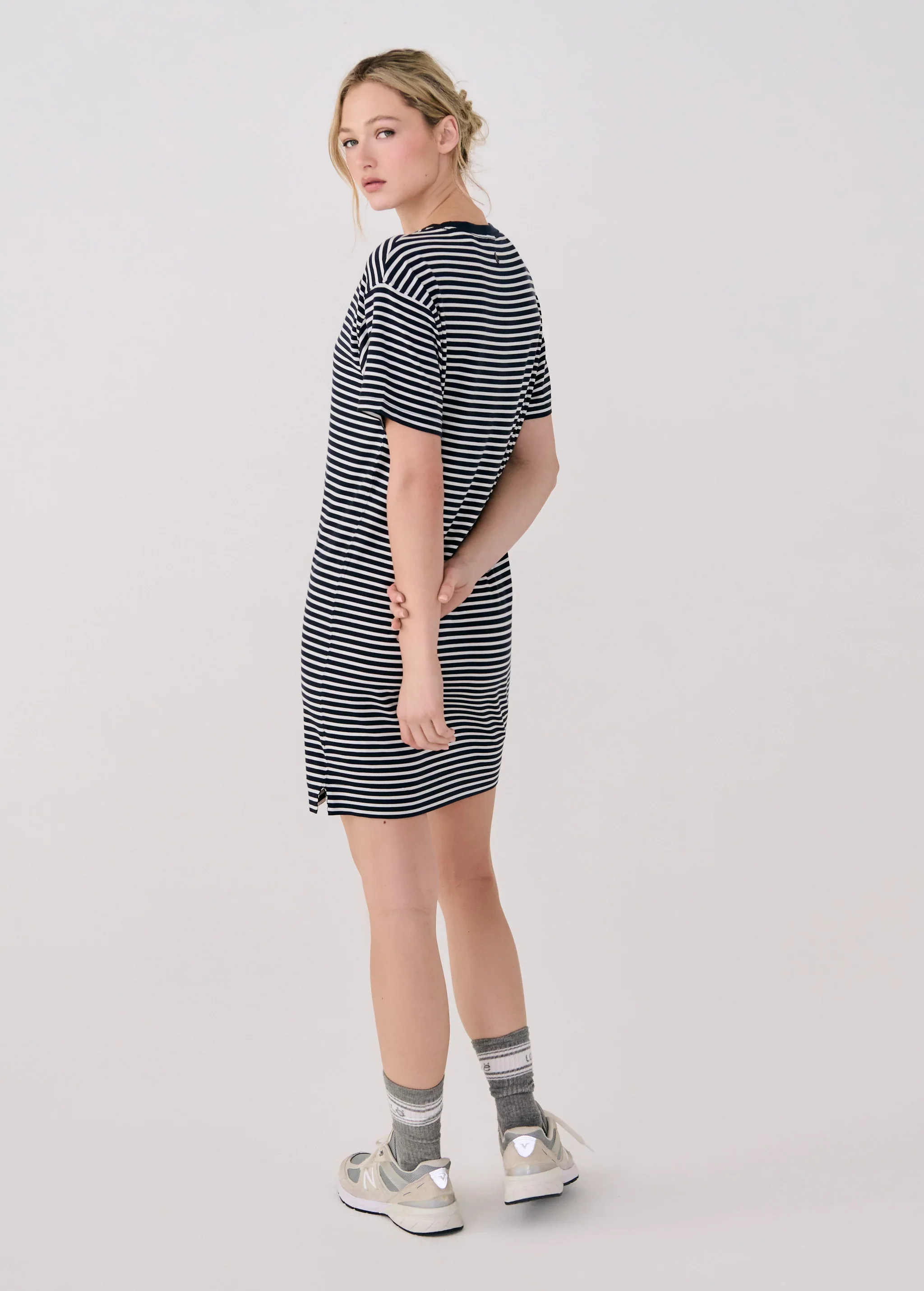 LOLE- WOMEN'S DYNAMIC T-SHIRT DRESS - Image 5