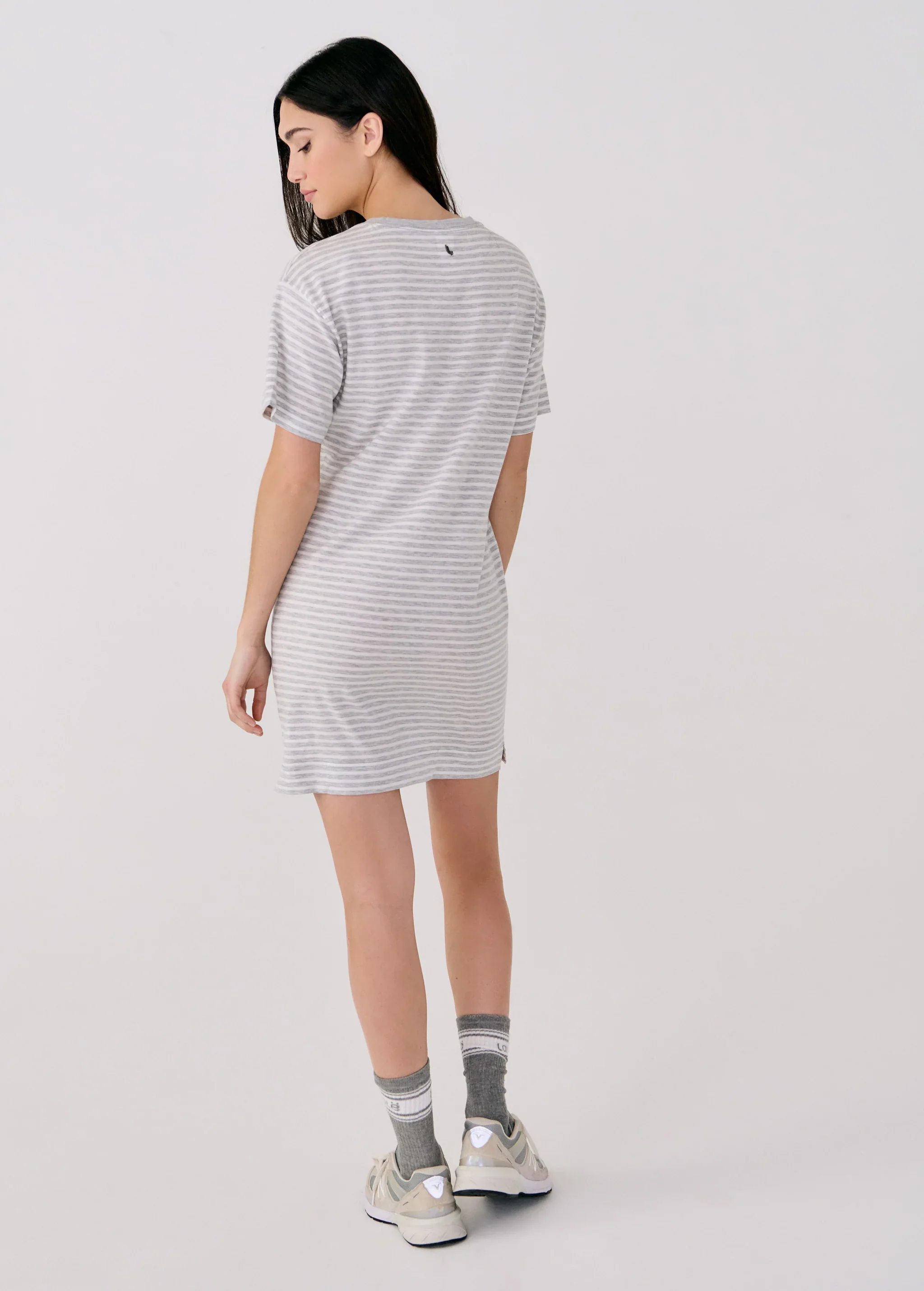 LOLE- WOMEN'S DYNAMIC T-SHIRT DRESS - Image 8