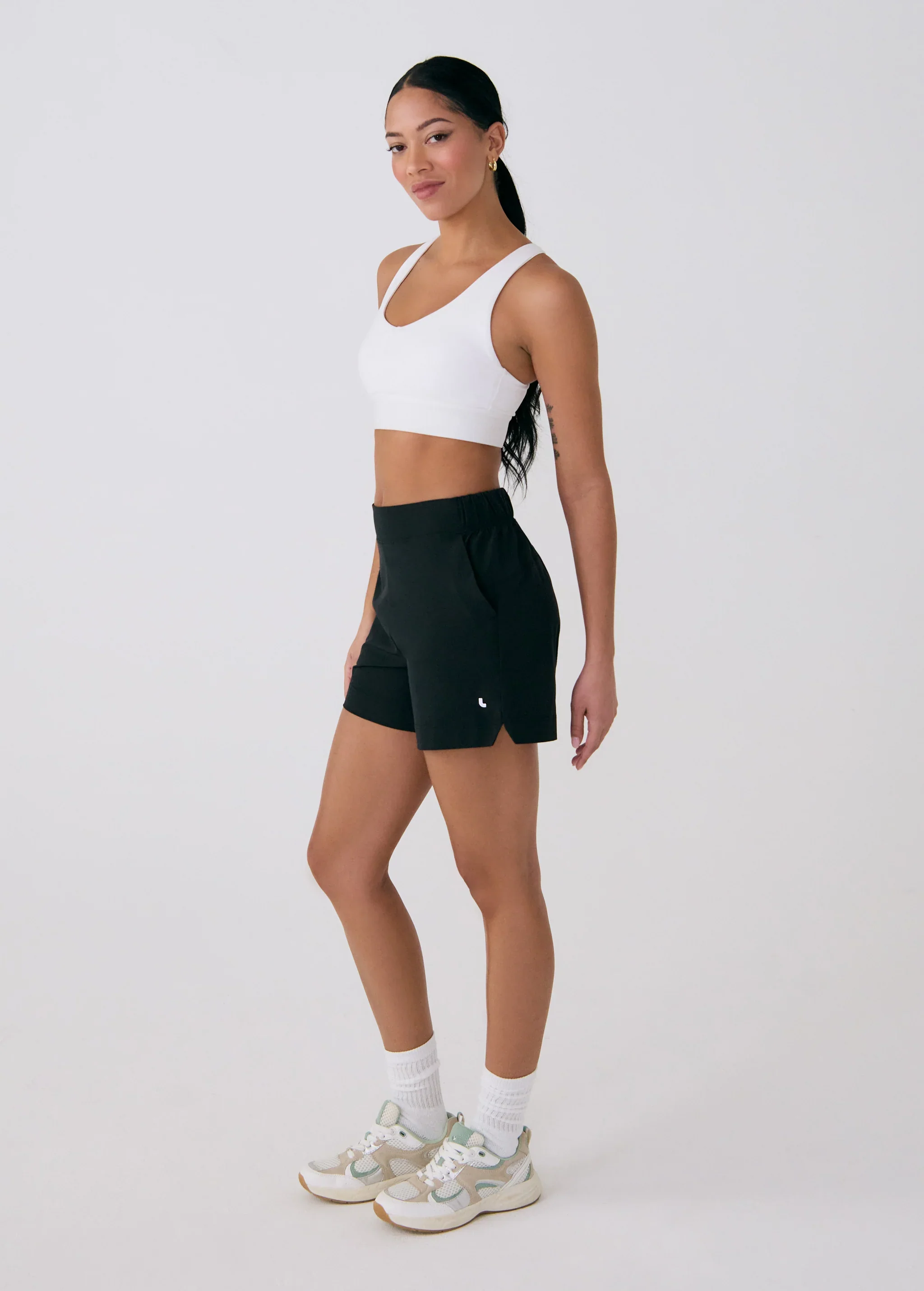 LOLE- WOMEN'S OLIVIE SHORTS - Image 5