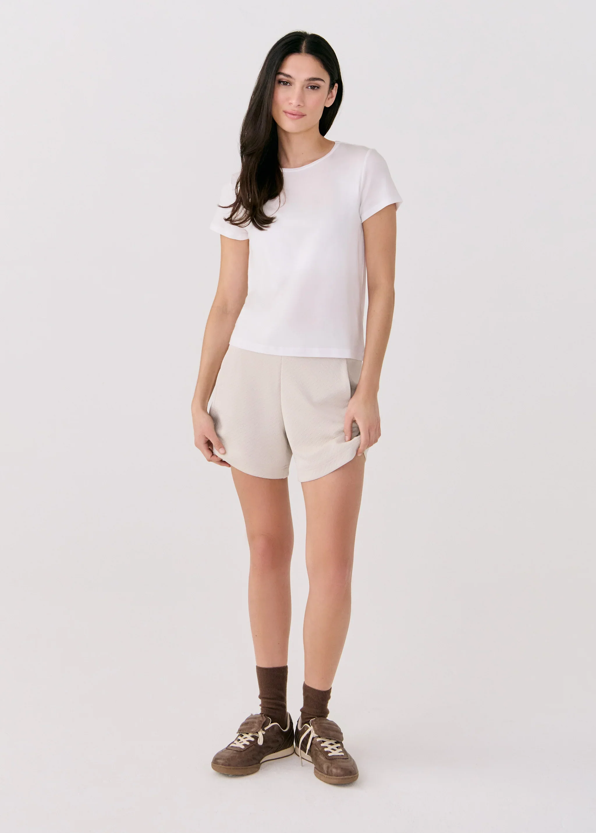 LOLE- WOMEN'S DYNAMIC SHORT SLEEVE SHIRT - Image 3