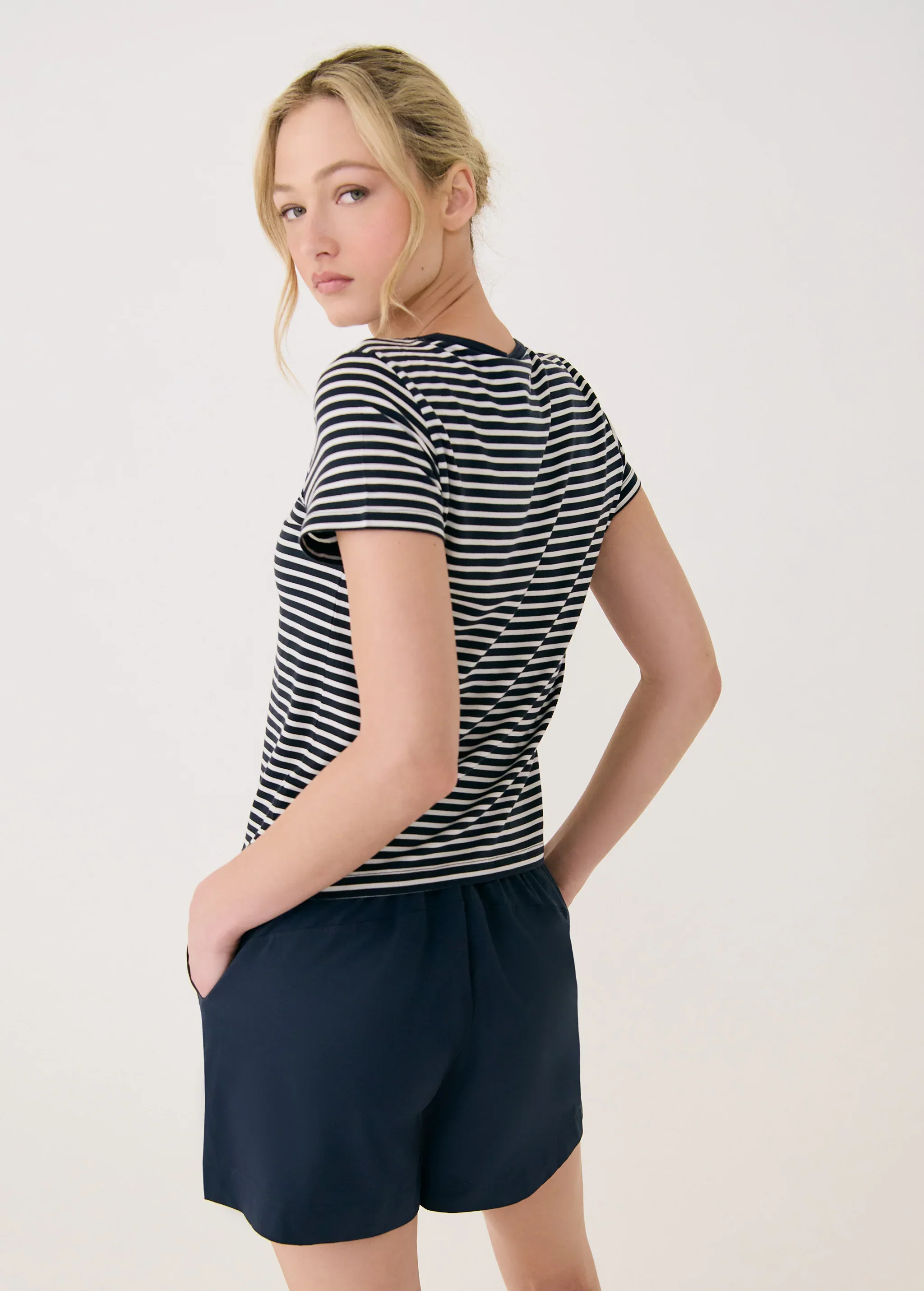 LOLE- WOMEN'S DYNAMIC SHORT SLEEVE SHIRT - Image 6
