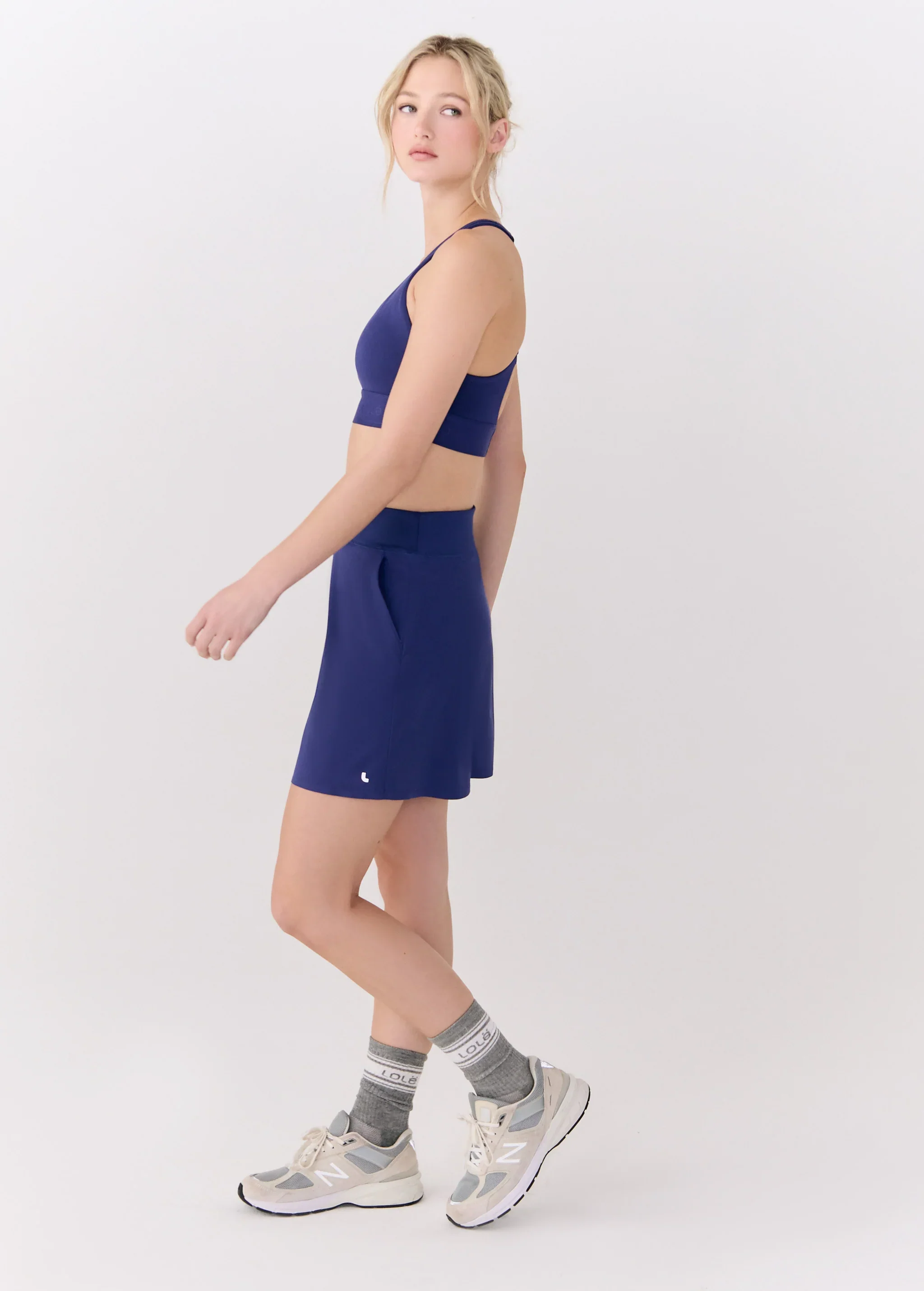 LOLE- WOMEN'S OLIVIE SKORT - Image 10