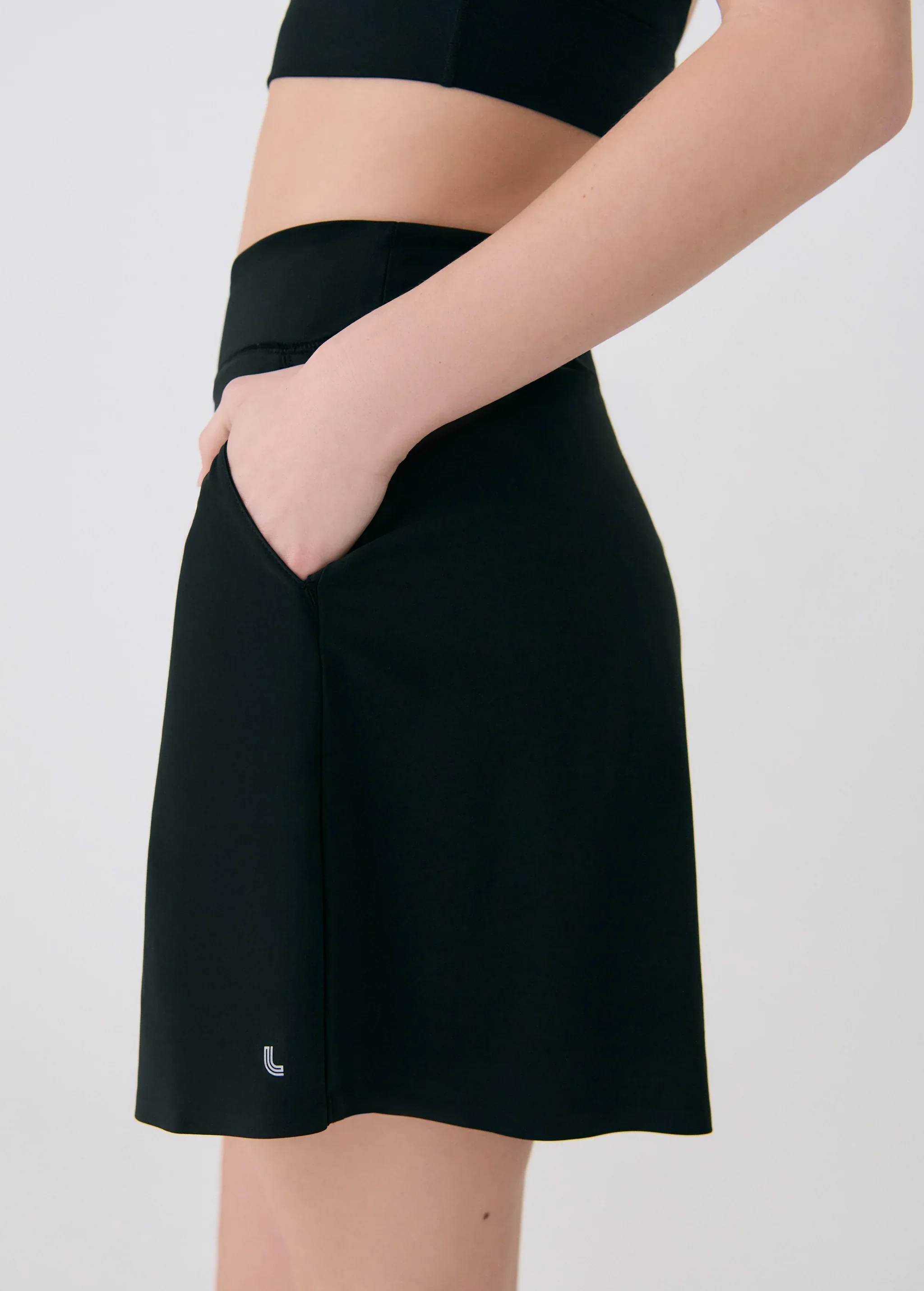 LOLE- WOMEN'S OLIVIE SKORT - Image 9